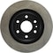 Centric Parts Sport Slotted Brake Rotor, 126.66069Sl 126.66069SL - alternate 4